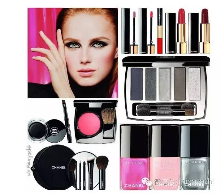 圣诞节限定美妆推荐,彩妆20件套盒