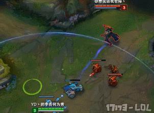 6.15亚索,亚索6级打双风