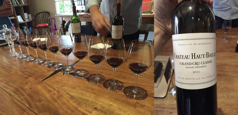 波尔多名庄酒庄,波尔多有名的酒庄