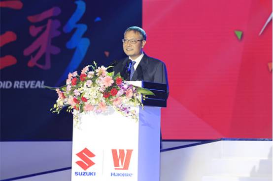 全面出彩，豪爵铃木以产品大秀肌肉