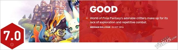最终幻想世界测评,最终幻想世界评价