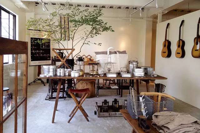 吉祥寺CINQ杂货铺的上手攻略