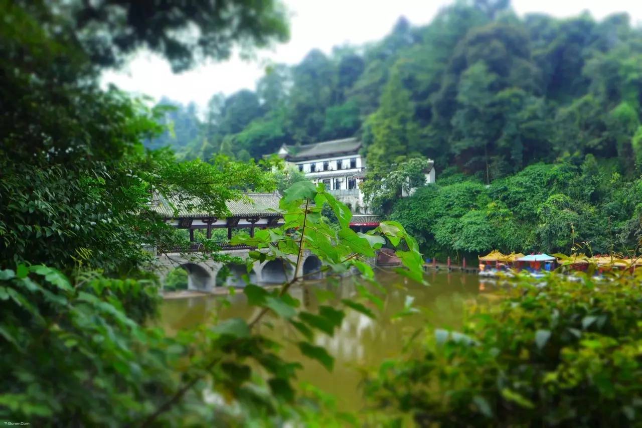 冷空气来袭！成都周边最全温泉地图，打响今秋第一泡！（内含百个免费秋游福利预告）