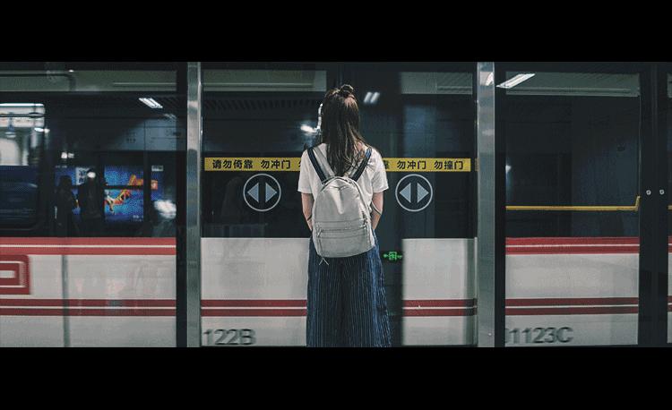 走进夜晚,拍一组让人迷恋的夜景人像