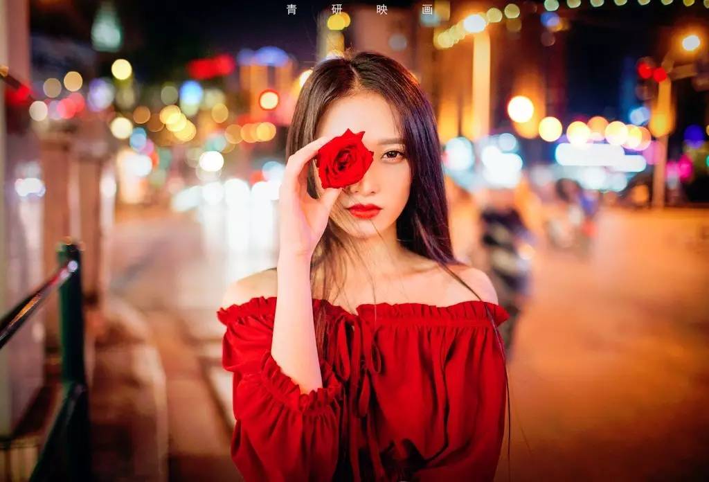 走进夜晚,拍一组让人迷恋的夜景人像