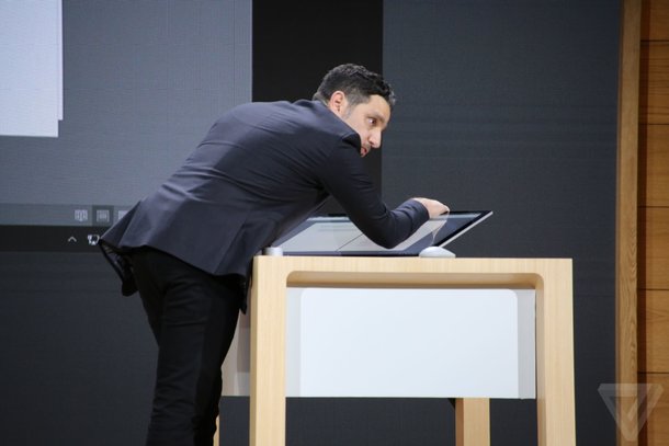 微软surfacestudio1代,专为设计师而定制的产品