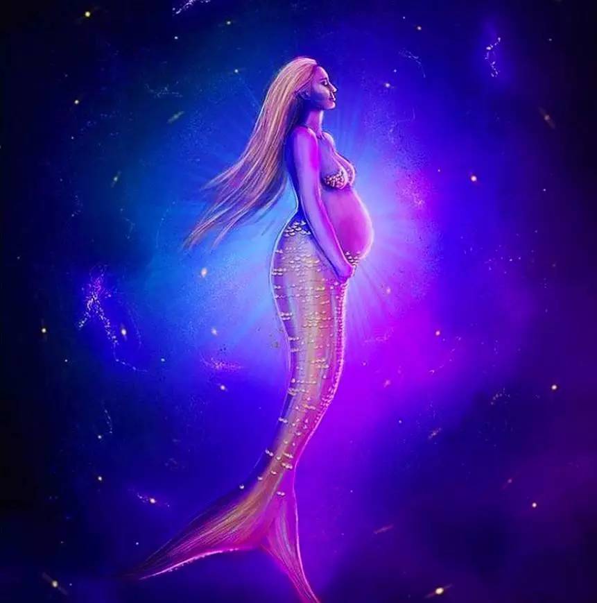 上帝の光｜穿衣服对她是种浪费，生的孩子叫腰精的后裔