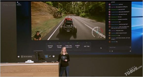 微软win10发布会,微软最新vr