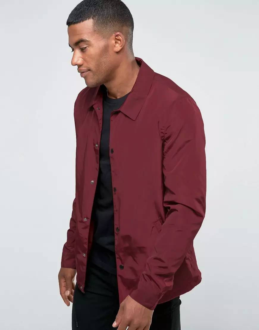 让你街头style立现的秋季单品：教练夹克