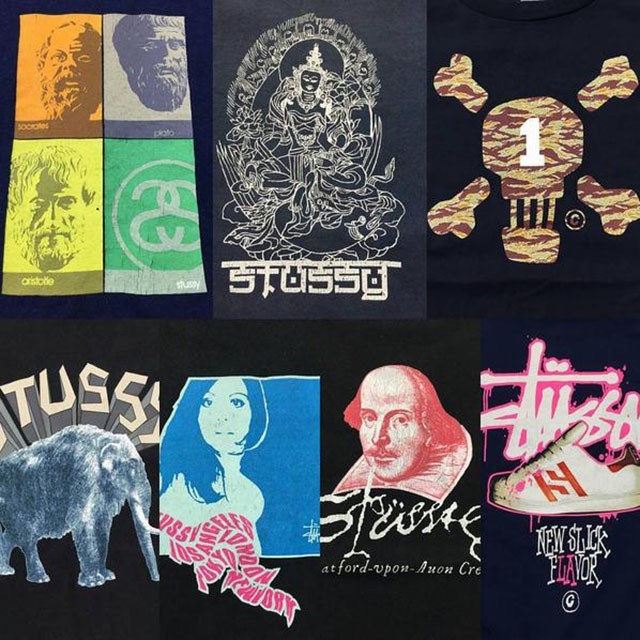 BRUTUS｜8个古着“怪人”想和你聊聊什么叫时髦