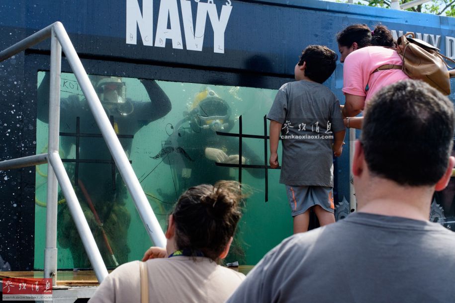 河湖下的神兵！揭秘北京公安潜水大队