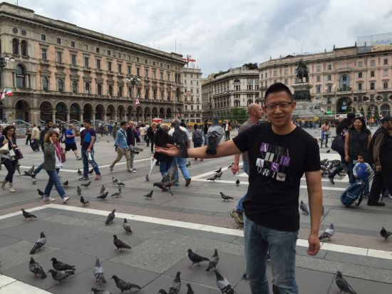 他是海航最年轻职业经理，如今辞职创业向传统OTA宣站