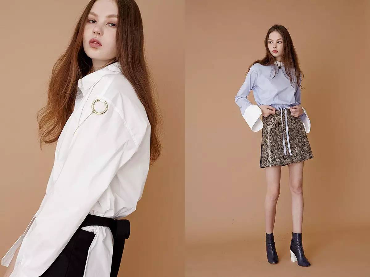 你还在为韩剧流泪,而我已经和刘雯袁姗姗一样穿上剧里时髦又便宜的品牌了!