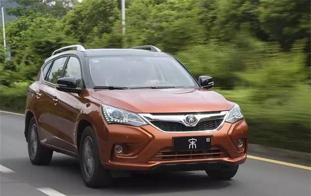 试驾比亚迪宋盖世版,比亚迪宋豪华六座评测