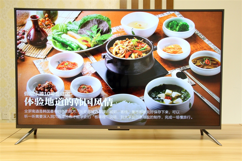 小米电视全面屏55寸评测,小米电视55寸全面屏专业评测