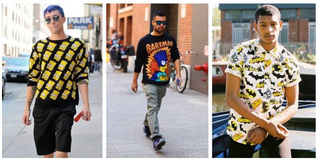 距你100米，我就能认出你穿的每个单品！（雾霾天不出门）