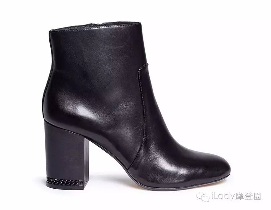 2020流行的秋季穿搭短靴,显腿长的短靴杨幂穿搭