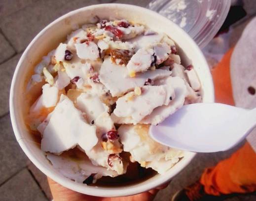 汇华广场小吃街,汇华广场附近美食