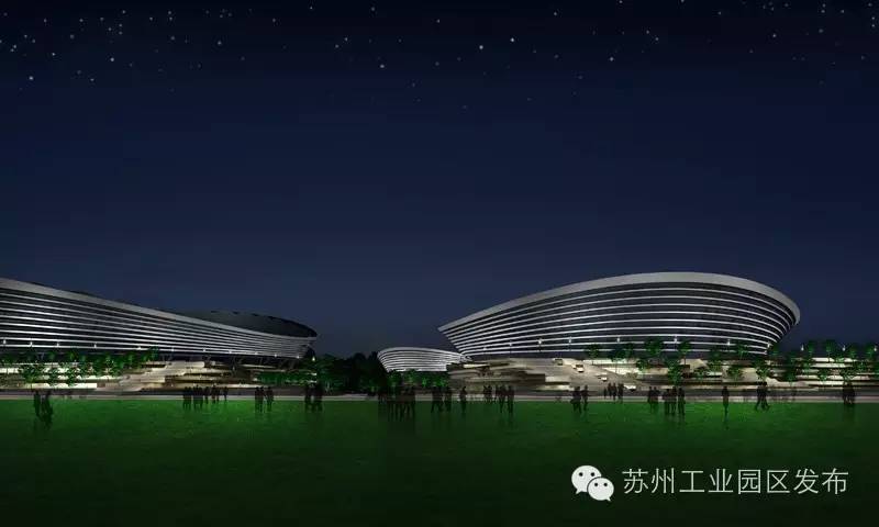 一不小心就成了世界最大，园区的这个巨无霸，还要给你这么多惊喜！