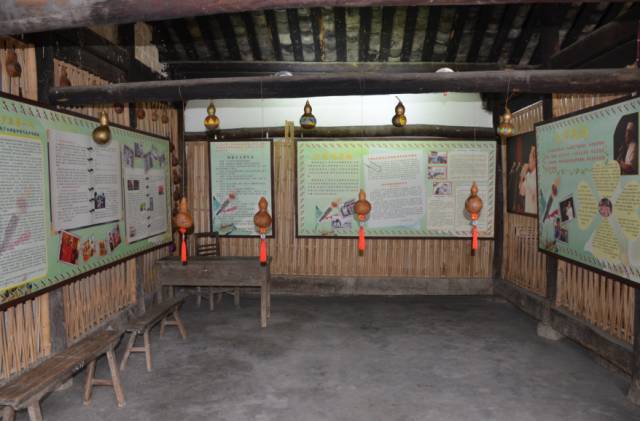 葫芦丝非遗传承人哏德全,葫芦丝大师哏德全故居