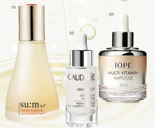 舒缓精华和精华乳的区别,精华液精华乳三者区别是啥