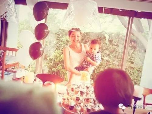 V解答丨Rinka梨花怀孕时用了这些!