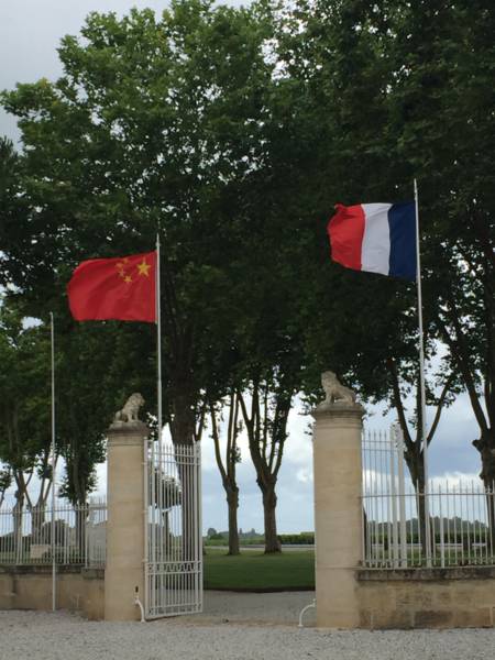 波尔多名庄酒庄,波尔多有名的酒庄