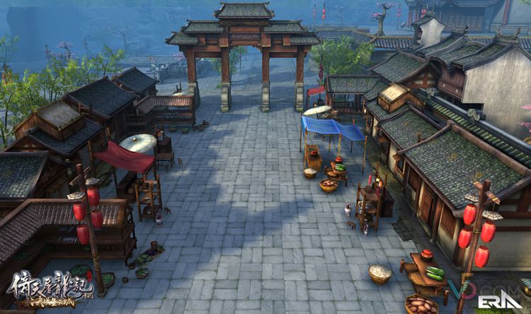 倚天屠龙记手游更新信息,倚天屠龙记手游什么时候公测的啊