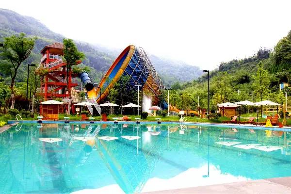 冷空气来袭！成都周边最全温泉地图，打响今秋第一泡！（内含百个免费秋游福利预告）