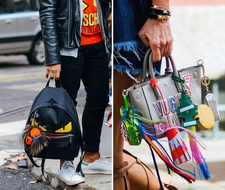 买包容易养包难丨不挂个嘀哩当啷你都不好意思出门～