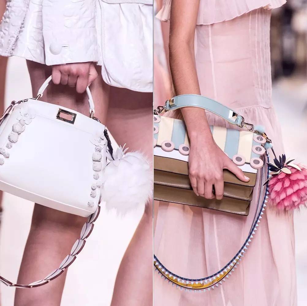 买包容易养包难丨不挂个嘀哩当啷你都不好意思出门～