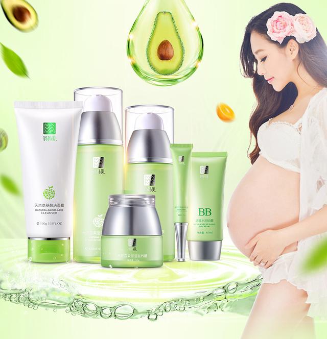 孕妇混合肌肤适合什么护肤品,孕妇护肤品推荐孕期抗干燥