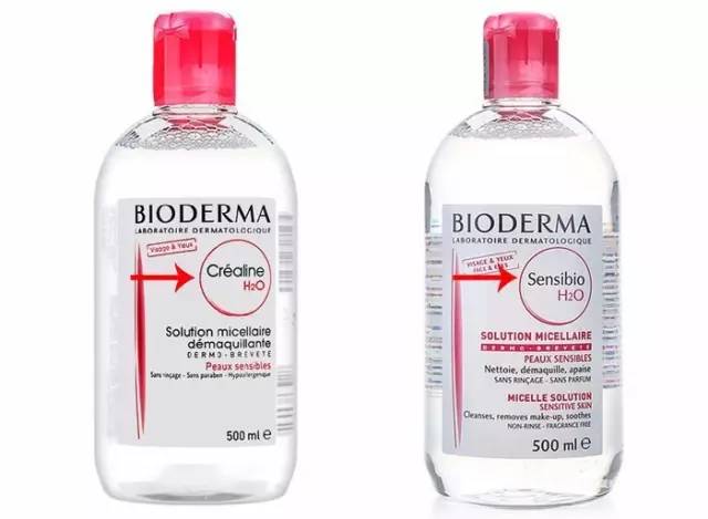 卸妆水国际版,推荐的新款卸妆水