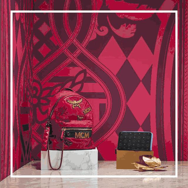 mcm的包包应该怎么搭配,mcm包包穿搭