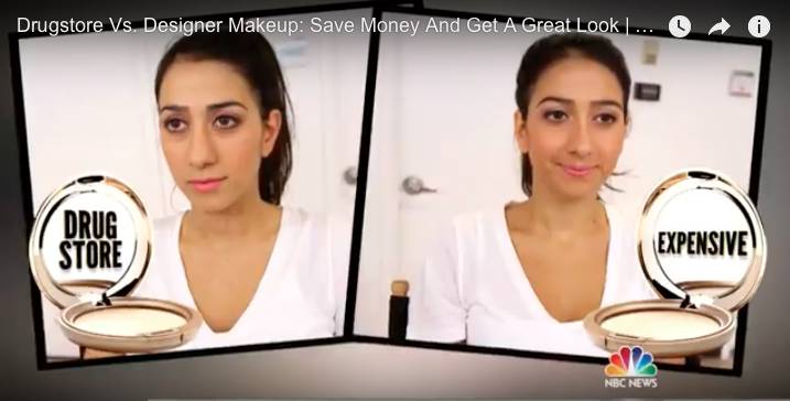 化妆品选贵的还是便宜的好?NBCNews亲测告诉你答案