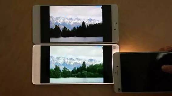 答疑解惑iPhone7冷暖屏现象其实大可不必纠结！