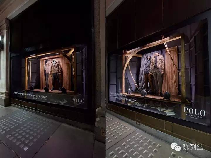 橱窗大赏：每一个橱窗都有不一样的故事！