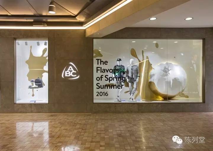 橱窗大赏：每一个橱窗都有不一样的故事！