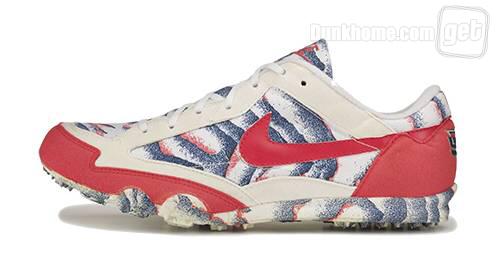 耐克跑钉鞋100米专用,耐克顶级短跑钉鞋推荐