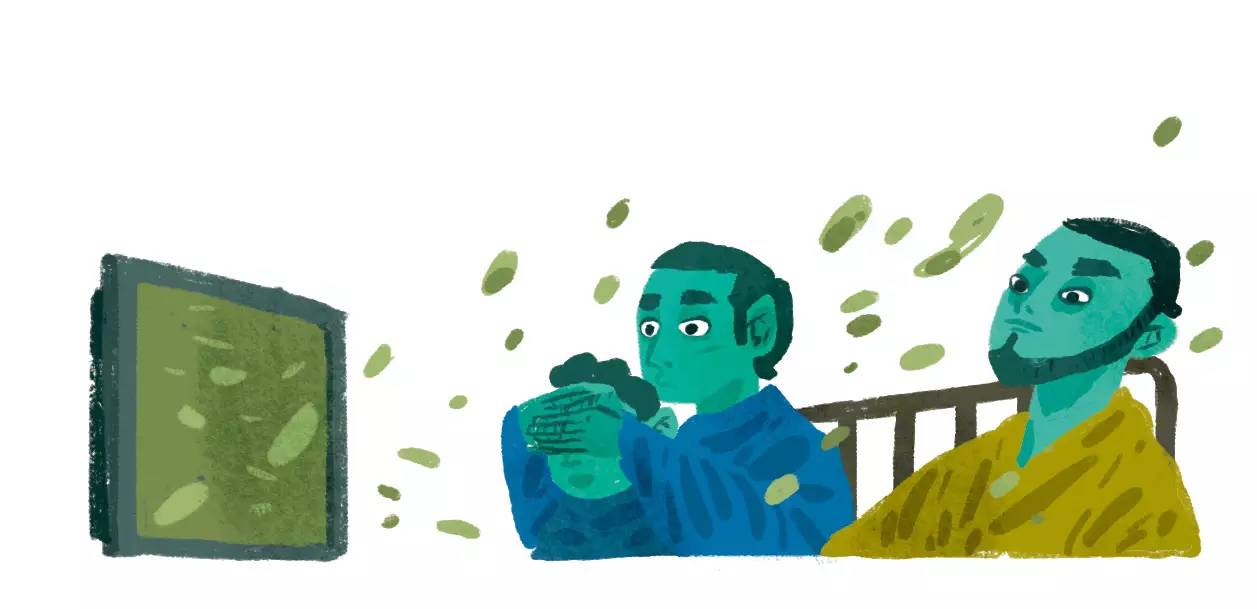 追剧也分流派，来看看你是哪种style？|CBNweekly