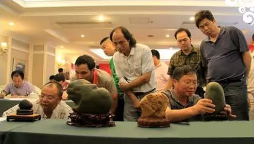 2003年第三届柳州国际奇石节,柳州奇石节