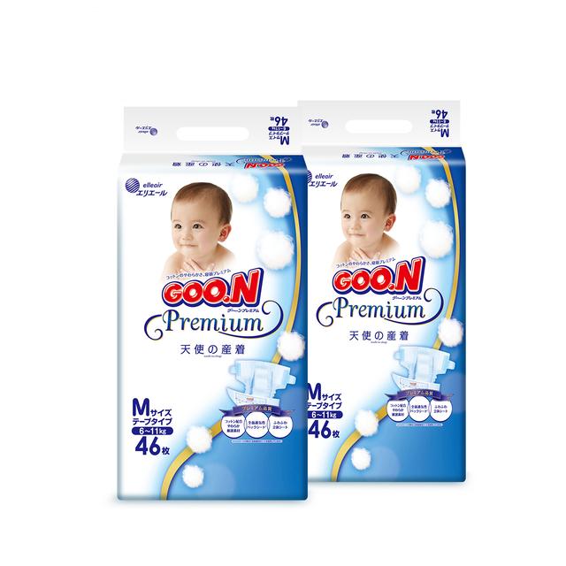 好用平价补水的纸尿裤,花王十大最值得买的纸尿裤