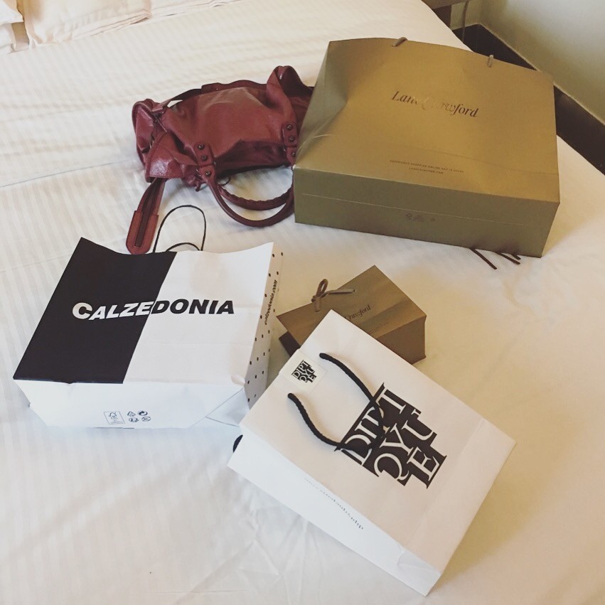 香港是购物者天堂吗,香港现在是购物天堂吗