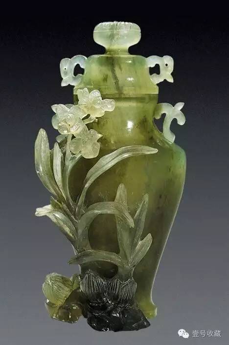 岫玉天然有哪些颜色,岫玉之美