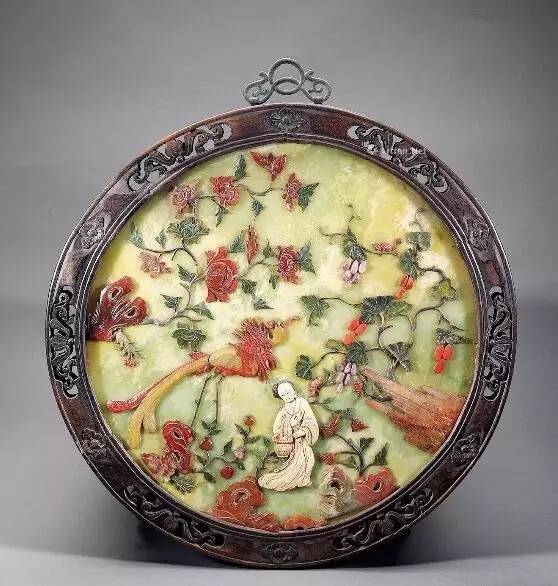 岫玉天然有哪些颜色,岫玉之美