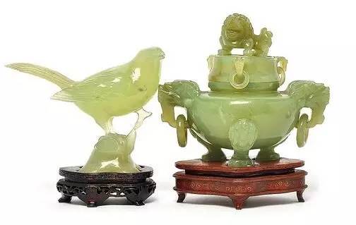 岫玉天然有哪些颜色,岫玉之美