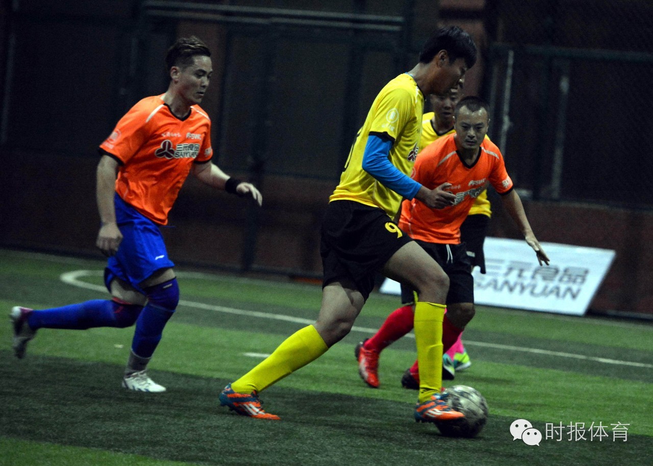 博翔体育与宏建伟业会师决赛，黑马将在三四名中产生