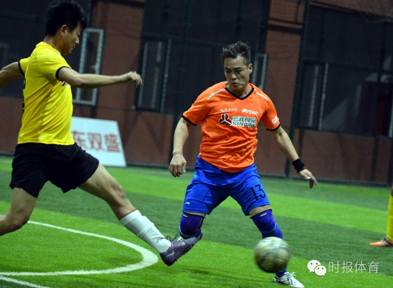 博翔体育与宏建伟业会师决赛，黑马将在三四名中产生