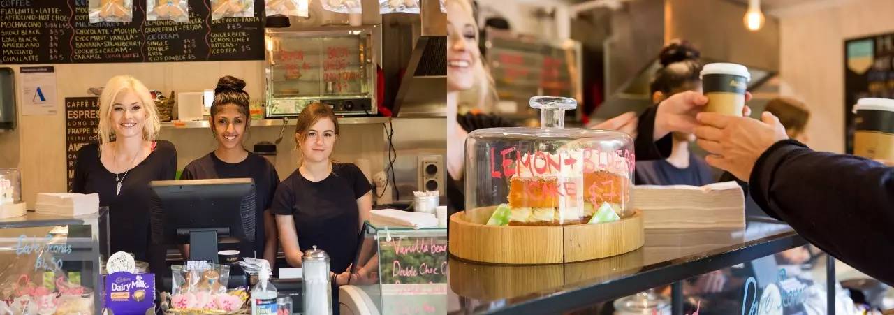 在新西兰哪些食物不用花钱,在新西兰卖冰激凌