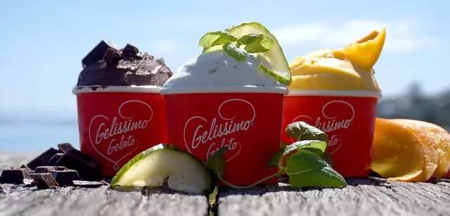 在新西兰哪些食物不用花钱,在新西兰卖冰激凌